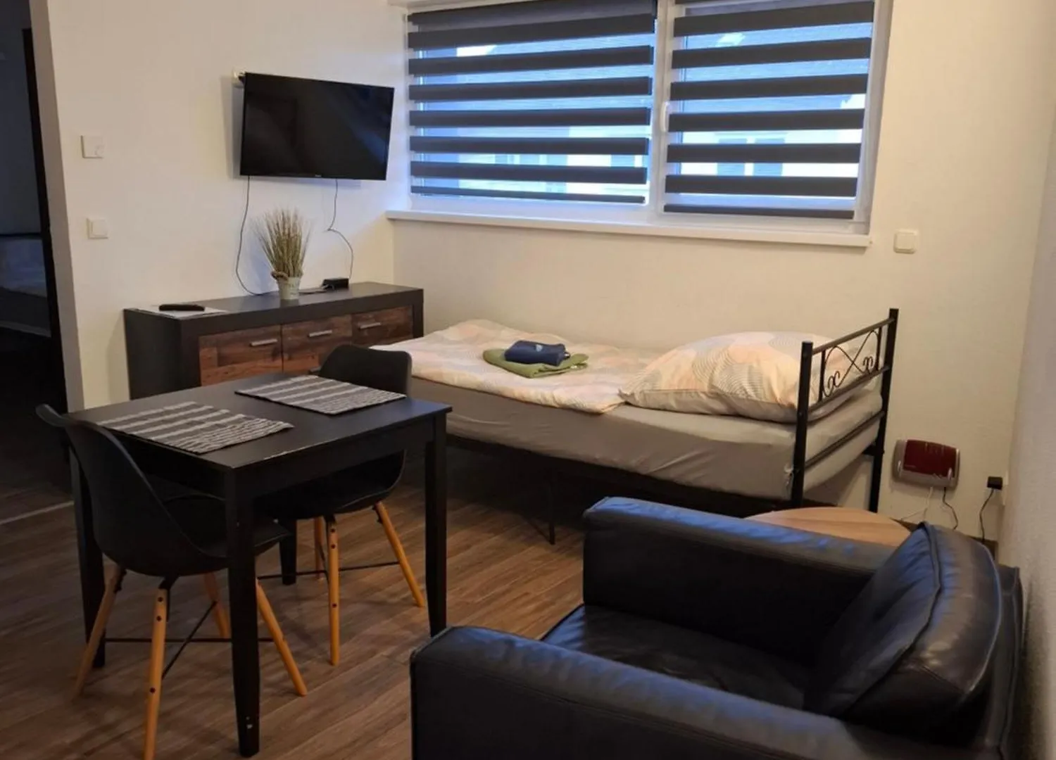 Monteur Appartement Nr 2 Loiching